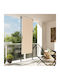 vidaXL Rollos Partieller Blackout Orange B100xH270cm 368768