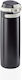 Leifheit Glass Thermos Stainless Steel / Plastic 600ml Czarny