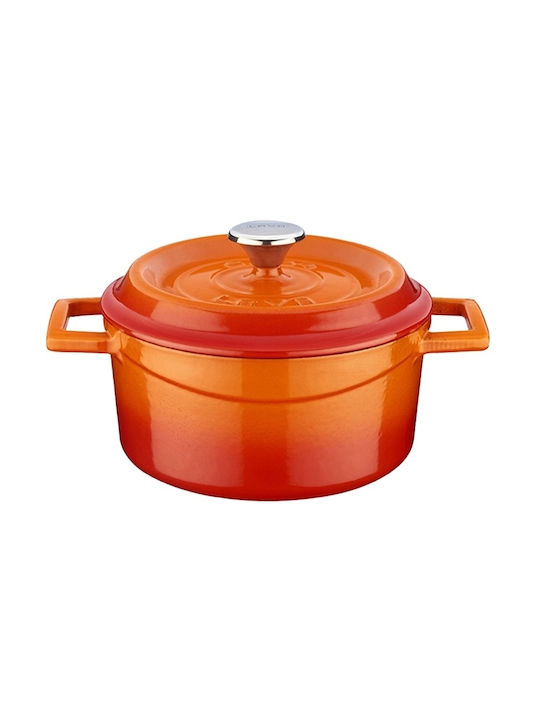 Ready din Fontă 1.7lt / 18cm