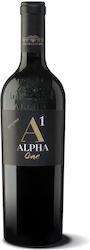Ktima ALFA Червено Сухо Amyntaio 750ml