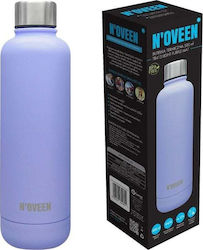 N'Oveen Θερμός 500ml Purple