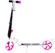 Kids Scooter Foldable PB Skull 2-Wheel White