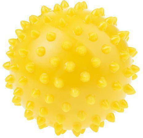 Tullo Yellow Rehabilitation Ball 7,6 Cm