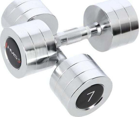 HMS Set De Haltere Rotunde 2 x 7kg