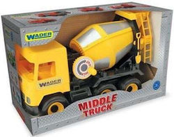 Wader Concrete Mixer