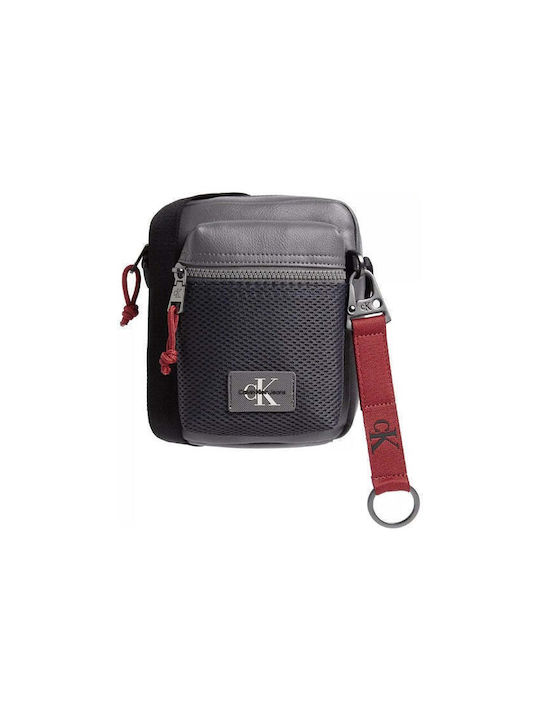 Calvin Klein Geantă pentru bărbați Umăr / Crossbody Gri