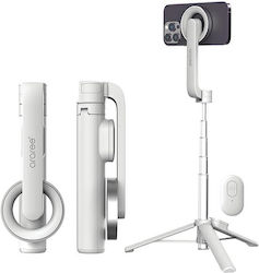 Araree Baston pentru selfie cu Bluetooth Alb AR60-01727B Araree Baston pentru selfie cu Bluetooth Alb AR60-01727B