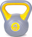 Master Vinyl Kettlebell 4kg