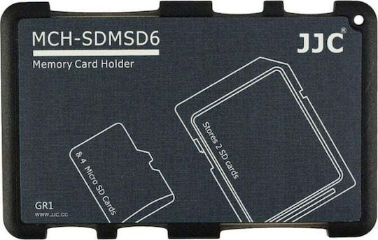 JJC Hard Case for SD / microSD