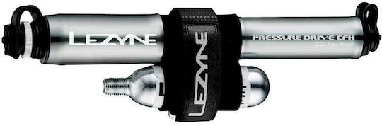 Lezyne 1-C2-PRCFH-V219 Τρόμπα Αέρος Χεριού
