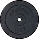 Sportop Δίσκος Μεταλλικός 1 x 10kg Φ28mm