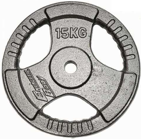 Eb Fit Set Discuri 1 x 15kg Ø28mm cu Mânere