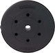 Eb Fit Set of Plates Metal 1 x 15kg Ø28mm