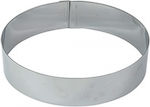 Gobel Ring Round Stainless Steel LT.866340