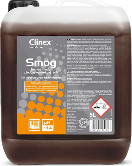 Clinex Schmierfett 5lt 1cm