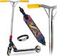 Soke Kinderroller 2-Rad Freestyle Blau