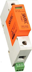 Simet Electrical Panel Push Button 230V 160A