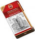 Koh-i-noor Art 8b-2h Graphitstift-Set K1500 Metallbox K1502-8
