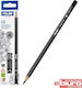 Milan Triangular Pencil 6b 12 Pieces Milan