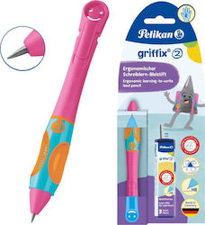 Pelican Pencil Griffix Lovely Pink Blister
