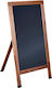 Ready Floor Chalk Board 50x100cm
