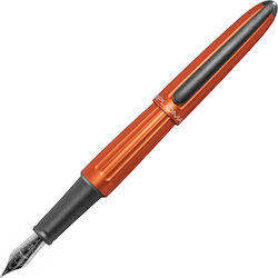 Diplomat Pen Aero Orange Diplomat Pen Aero Orange