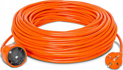 Montis Extension Cord Extension Cable with Length 40m Montis Extension Cord Extension Cable with Length 40m