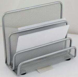 Briefhalter Grand Silber Gr-034s 120-1122