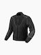 Rev'IT Airwave 4 Men's Motorcycle Jacket 4 Seasons Black