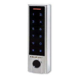 Qoltec Access Control with Fingerprint and Card Unlock