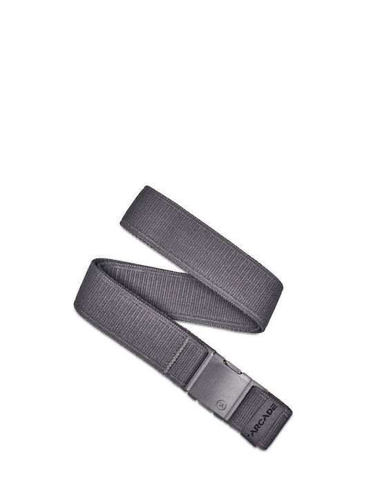 Arcade Belts Atlas Ελαστική Ανδρική Ζώνη Υφασμά...