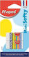 Maped Softy Mini Eraser 2pcs Blst Maped