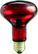 Helios Halogen Lamp for Socket E27 with Power 75W 230V