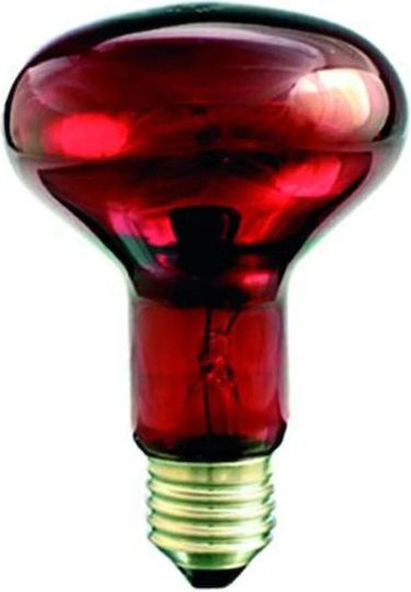 Helios Halogen Lamp for Socket E27 with Power 75W 230V