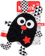 Baby Toy Hencz Toys 18 X 26 Cm White Black Pink