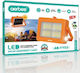 Aerbes Hanging Solar Light with Photocell 25cmx13cmx6cmcm