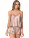 Primoda Καλοκαιρινό Babydoll Vizon