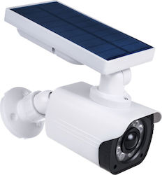 CE ‘RI Ηλιακό Φωτιστικό 5W 800lm με Ανιχνευτή Κίνησης