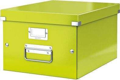 Leitz Архивна кутия Click & Store Универсална архивна кутия 10k264d