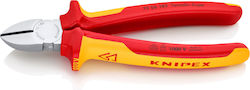Knipex Seitenschneider für Elektriker, 180 mm,