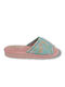 Women's Terry Slippers Kolovos 87 Salmon