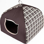 Hobbydog Nest Cat Brown