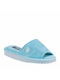 Sabina Sa193 Blue Towel Slippers