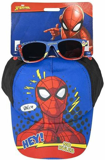 Kids Sunglasses Blue S2434364