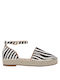 Exe Women's Leather Espadrilles