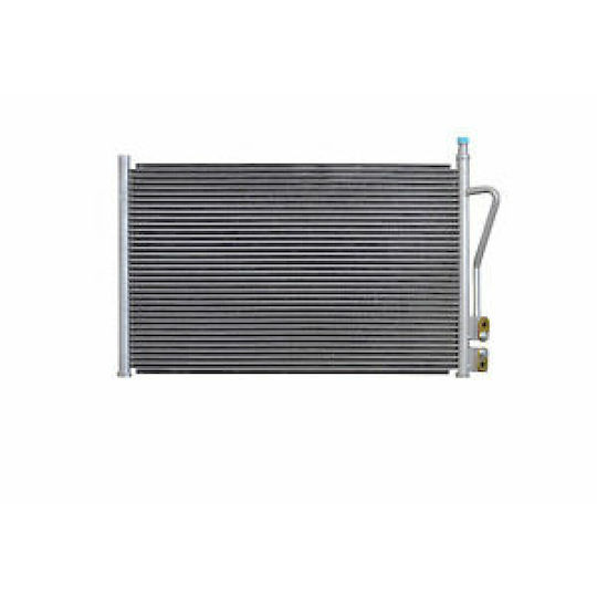 Ford Radiator de încălzire auto pentru Ford Fiesta / Fuziune