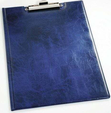 A4 De Luxe Heavy Duty Mirror Heavy Duty Cover Blue