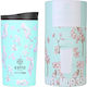 Estia Travel Mug Save The Aegean Glass Thermos ...