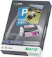Leitz Glossy Laminating Sheets A4 250 Microns 100 Pieces