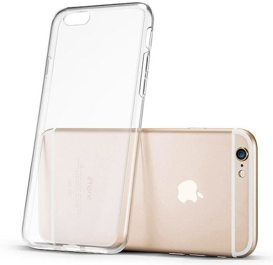 Winning Moves Back Cover Σιλικόνης 0.5mm Διάφανο (Huawei P40 Lite E)